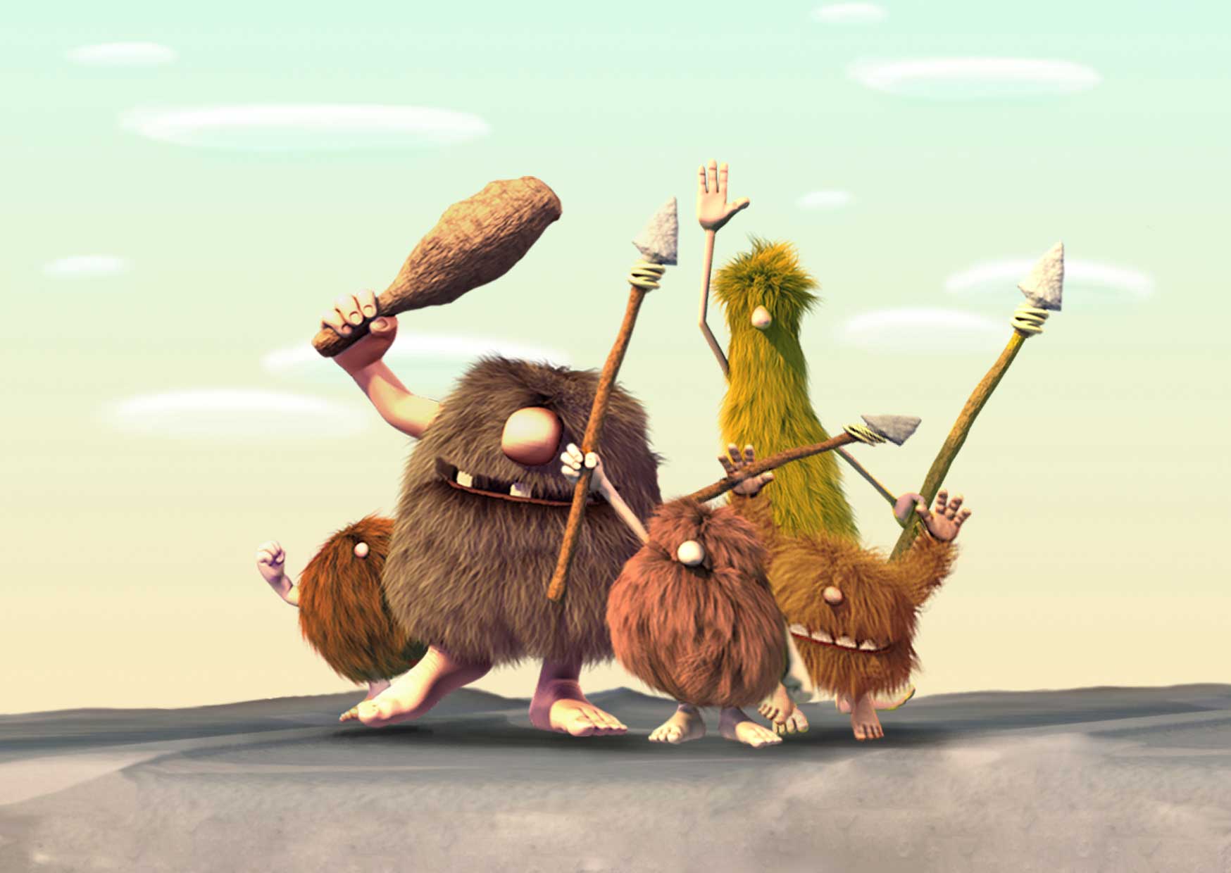 CRAZY-CAVEMEN-POSTCARD-web