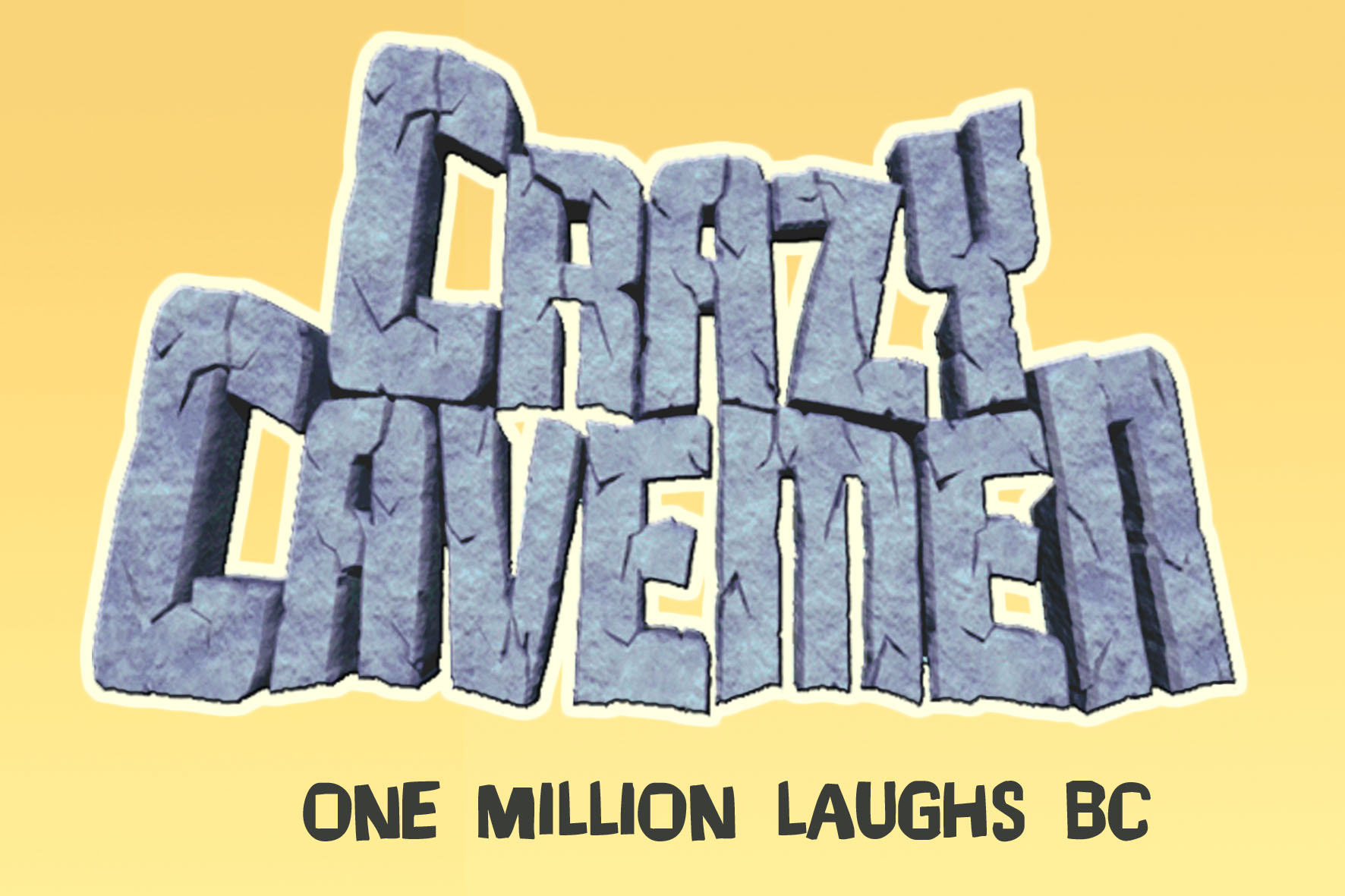 CRAZY CAVEMEN CLEAN LOGO