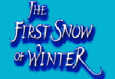 first snowlogo
