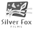 black and white logo