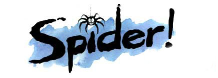 spider logo