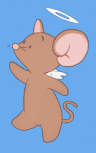 Angelmouse