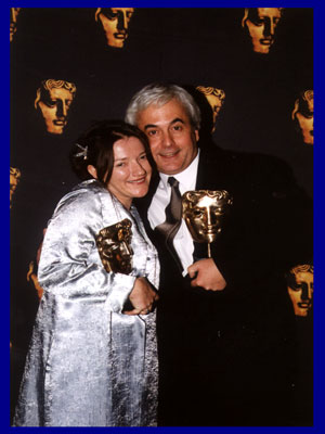 Winning the Bafta