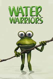 Water Warriors poster
