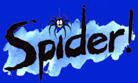 Spider! logo