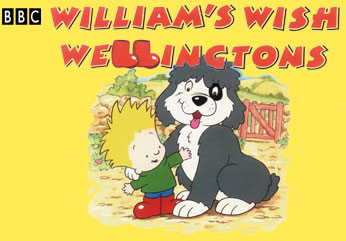 William's Wish Wellingtons